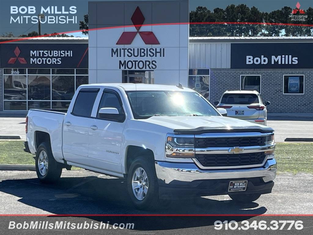 2016 Chevrolet Silverado 1500 LT — Pickup Truck — 88,529 mi — Jacksonville, NC
