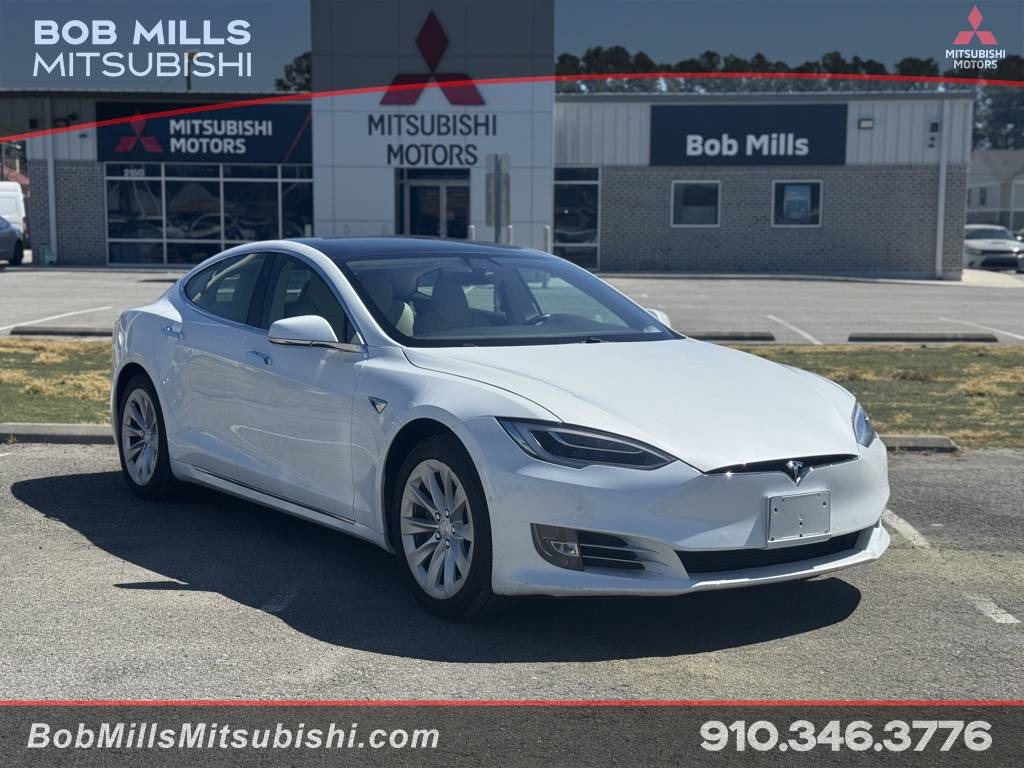 2018 Tesla Model S 75D — Hatchback — 36,469 mi — Jacksonville, NC