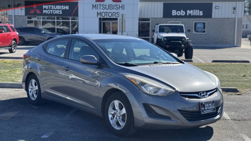 2014 Hyundai Elantra SE — Sedan — 113,770 mi — Jacksonville, NC