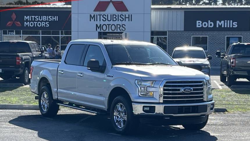 2016 Ford F-150 XLT — Pickup Truck — 149,341 mi — Jacksonville, NC