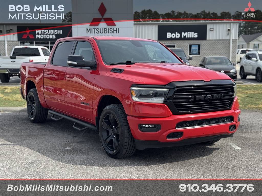 2021 Ram 1500 Big Horn — Pickup Truck — 80,730 mi — Jacksonville, NC