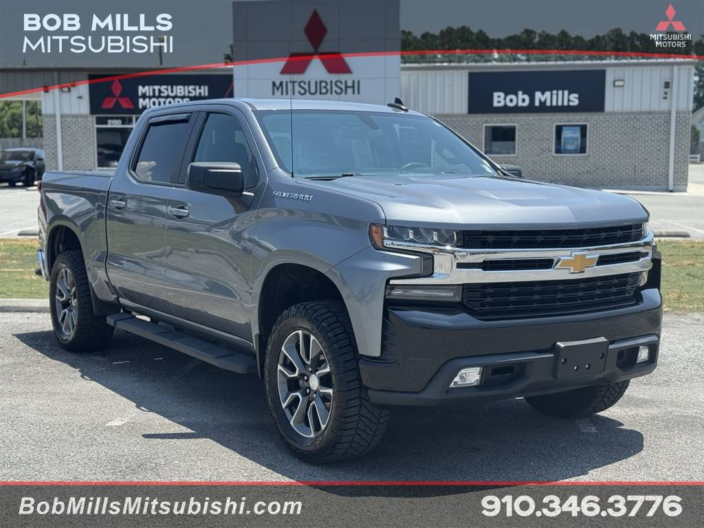 2020 Chevrolet Silverado 1500 LT — Pickup Truck — 122,874 mi — Jacksonville, NC