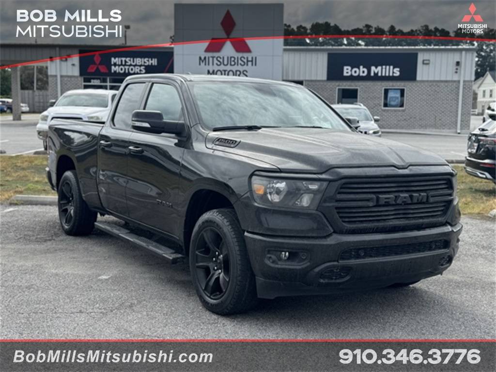 2021 Ram 1500 Big Horn — Pickup Truck — 63,061 mi — Jacksonville, NC