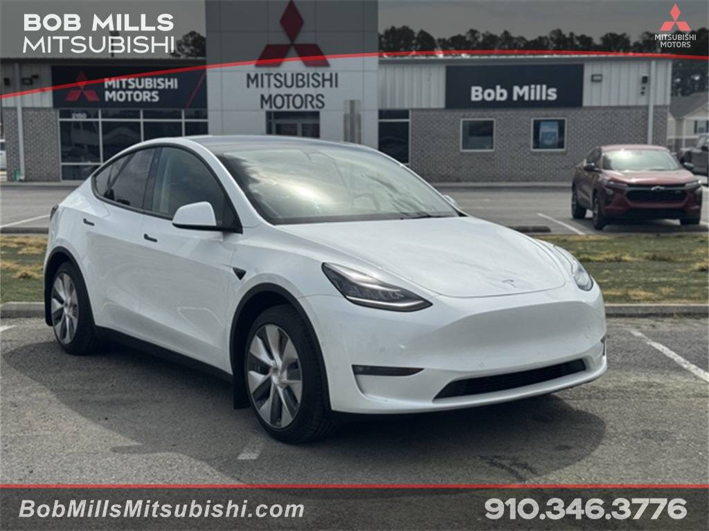 2021 Tesla Model Y Long Range — SUV — 86,940 mi — Jacksonville, NC