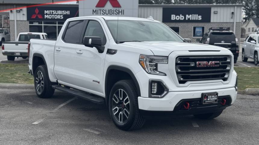 2020 GMC Sierra 1500 AT4 — Pickup Truck — 52,442 mi — Jacksonville, NC