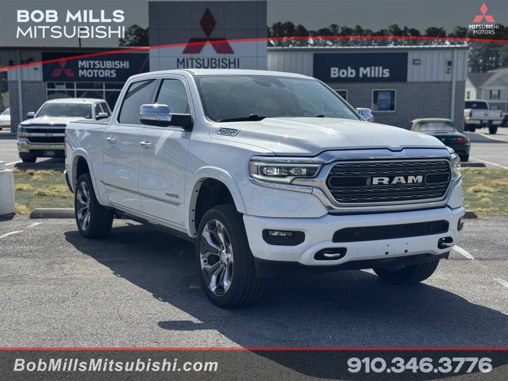 2020 Ram 1500 Limited — Pickup Truck — 95,406 mi — Jacksonville, NC