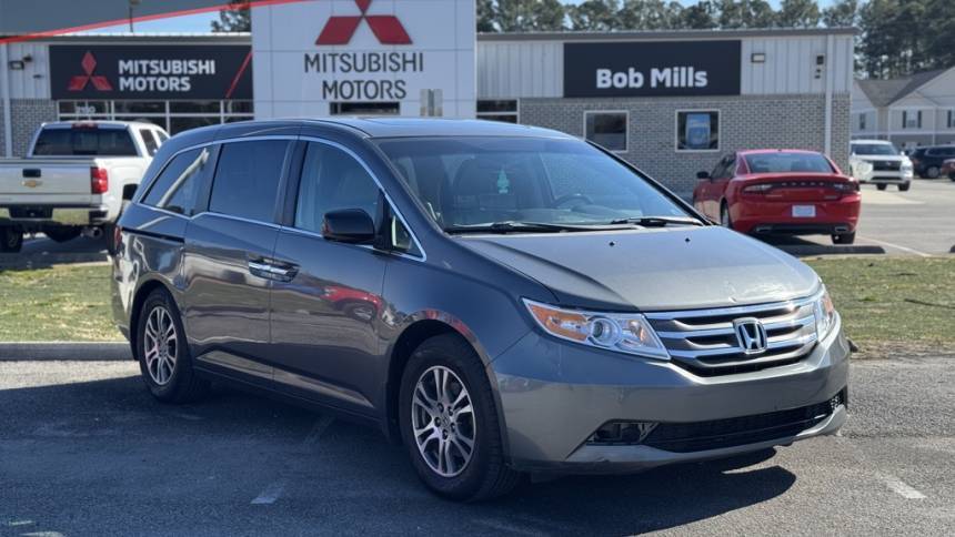 2012 Honda Odyssey EX-L — Minivan — 205,046 mi — Jacksonville, NC