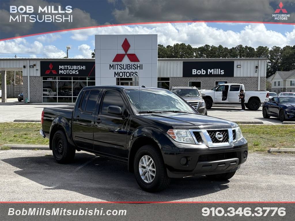 2018 Nissan Frontier SV V6 — Pickup Truck — 126,088 mi — Jacksonville, NC