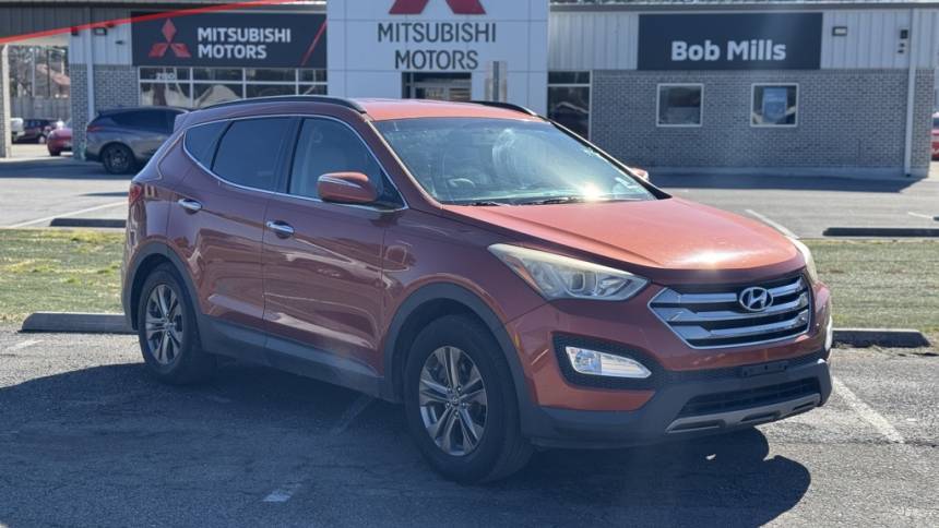 2013 Hyundai Santa Fe Sport Base — SUV — 154,182 mi — Jacksonville, NC
