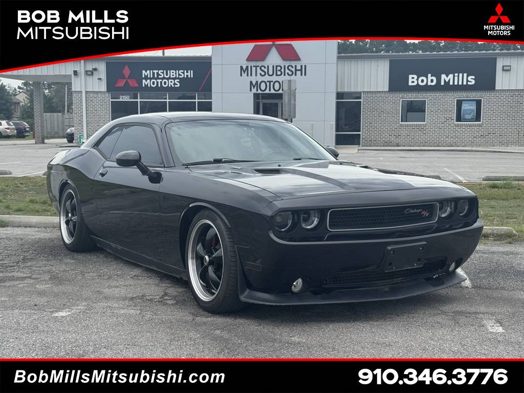 2011 Dodge Challenger R/T — Coupe — 114,788 mi — Jacksonville, NC