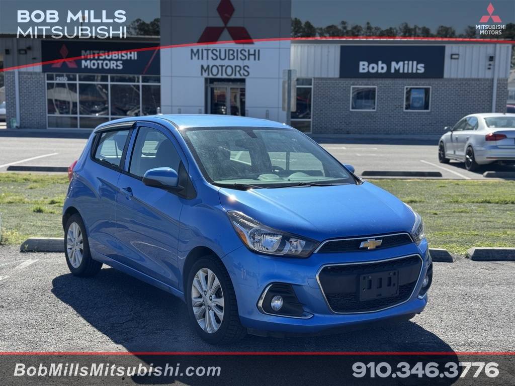 2017 Chevrolet Spark 1LT — Hatchback — 38,579 mi — Jacksonville, NC