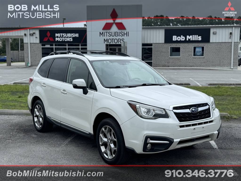 2017 Subaru Forester 2.5i Touring — SUV — 136,617 mi — Jacksonville, NC
