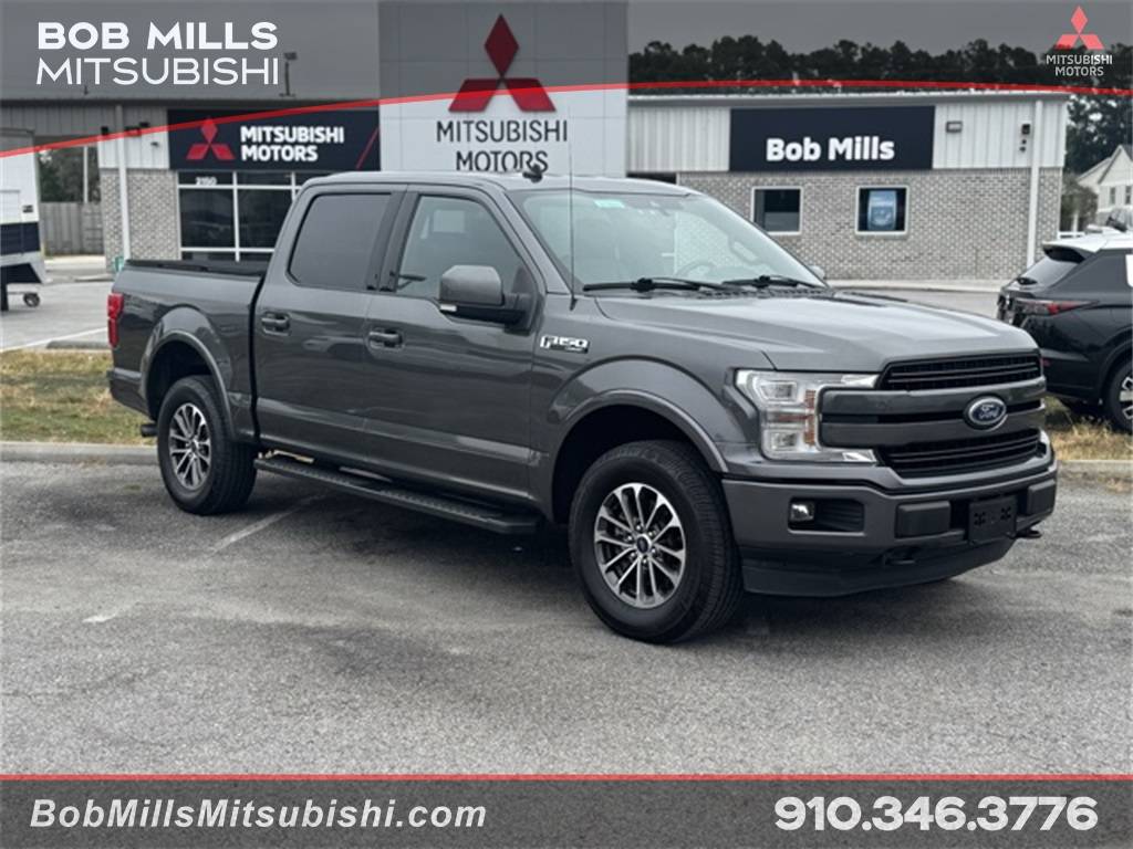 2019 Ford F-150 Lariat — Pickup Truck — 111,062 mi — Jacksonville, NC