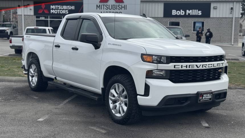 2019 Chevrolet Silverado 1500 Custom — Pickup Truck — 112,461 mi — Jacksonville, NC