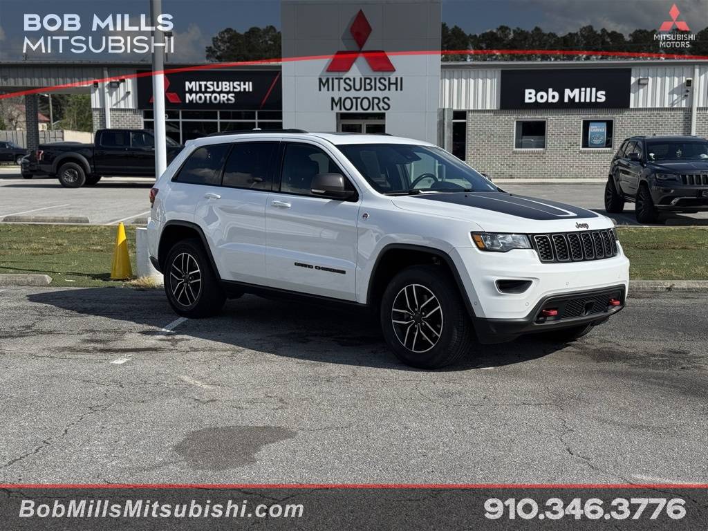2020 Jeep Grand Cherokee Trailhawk — SUV — 99,709 mi — Jacksonville, NC