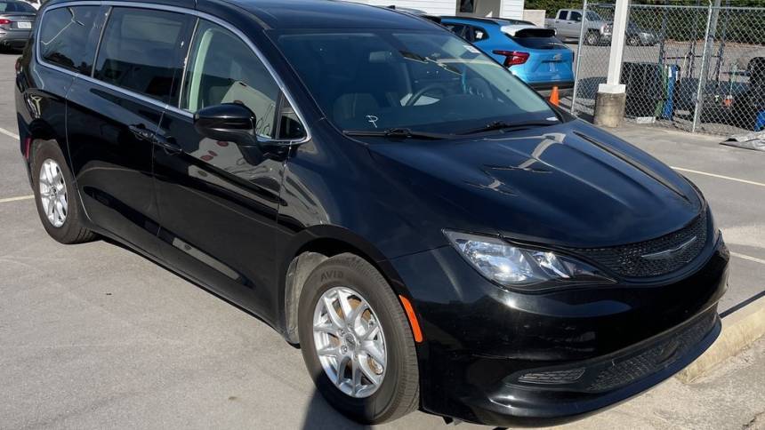 2022 Chrysler Voyager LX — Minivan — 64,462 mi — Jacksonville, NC