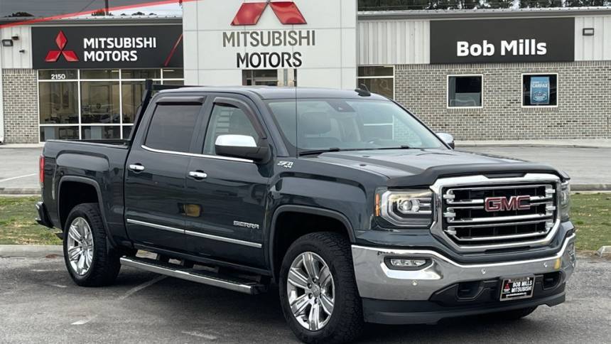 2018 GMC Sierra 1500 SLT — Pickup Truck — 99,700 mi — Jacksonville, NC