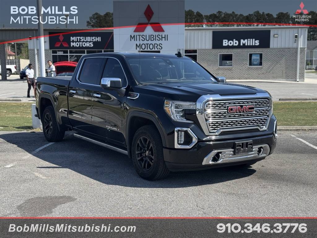 2020 GMC Sierra 1500 Denali — Pickup Truck — 78,187 mi — Jacksonville, NC