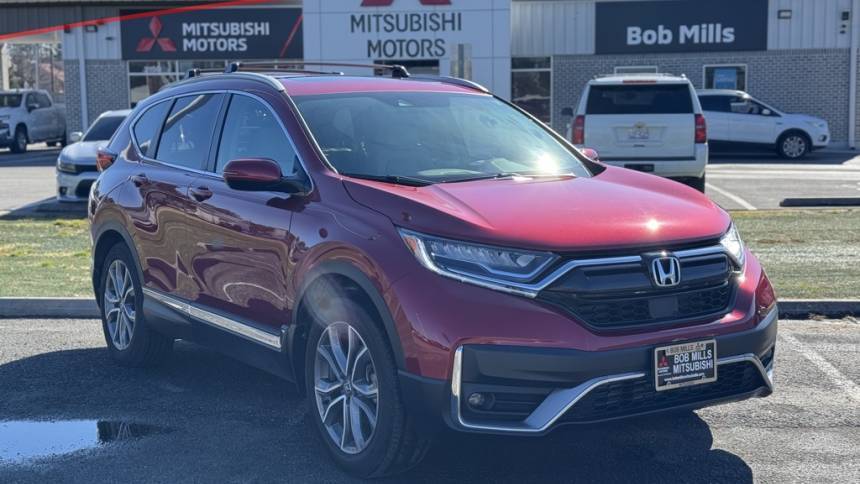 2022 Honda CR-V Touring — SUV — 12,821 mi — Jacksonville, NC