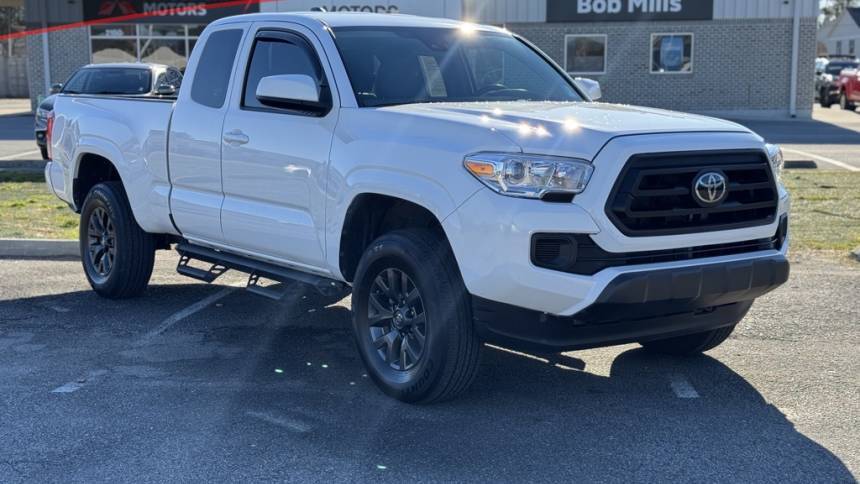2022 Toyota Tacoma SR — Pickup Truck — 43,307 mi — Jacksonville, NC