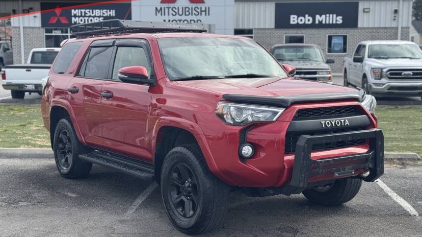 2018 Toyota 4Runner SR5 Premium — SUV — 89,235 mi — Jacksonville, NC