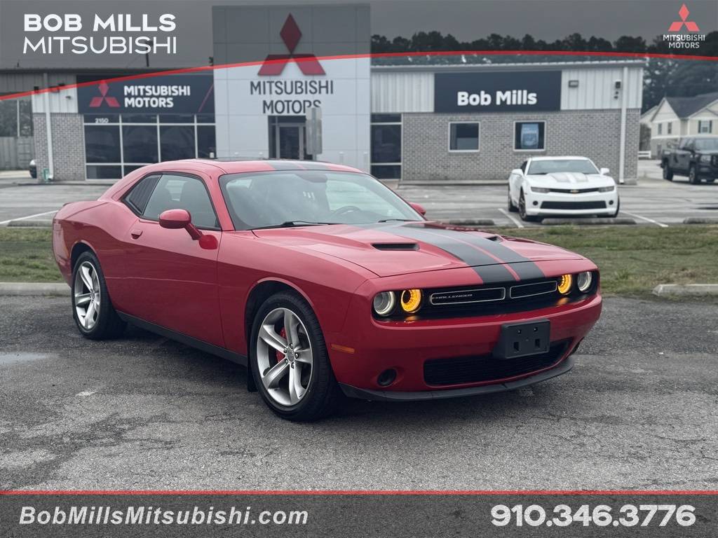 2016 Dodge Challenger SXT — Coupe — 94,348 mi — Jacksonville, NC