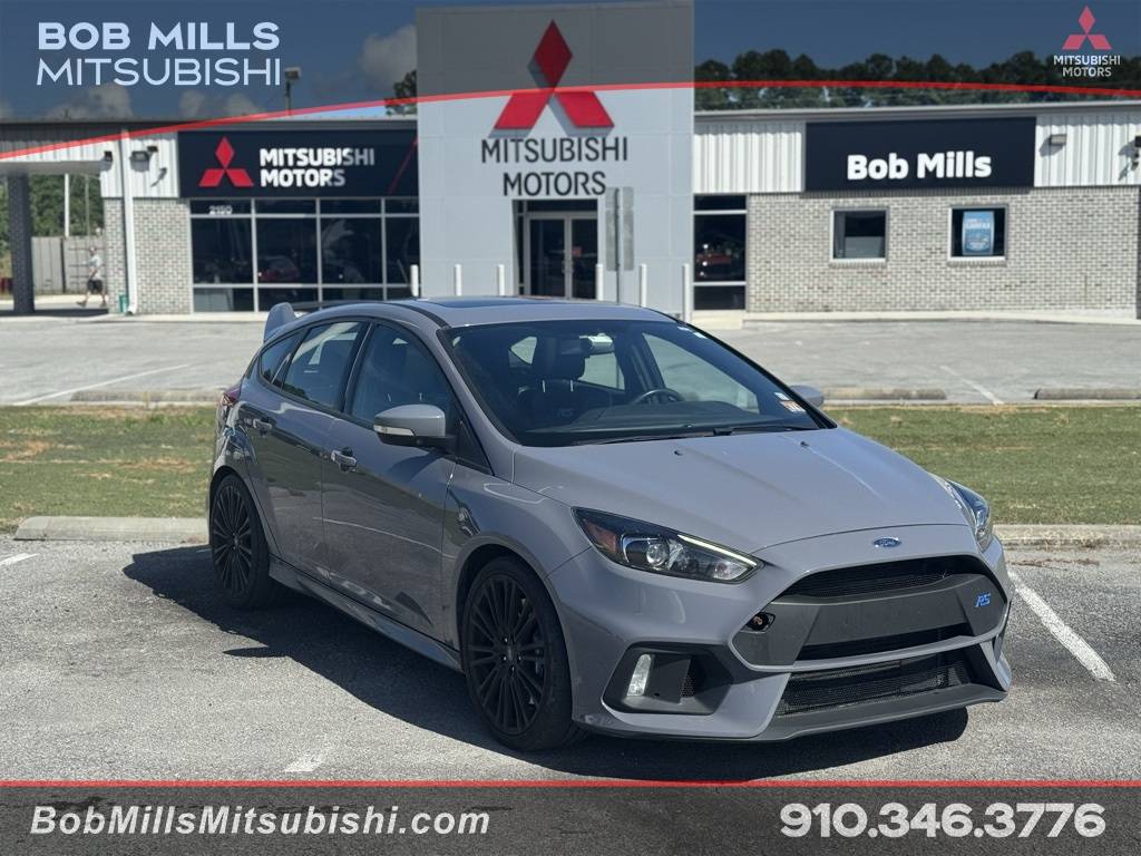 2017 Ford Focus RS — Hatchback — 51,317 mi — Jacksonville, NC