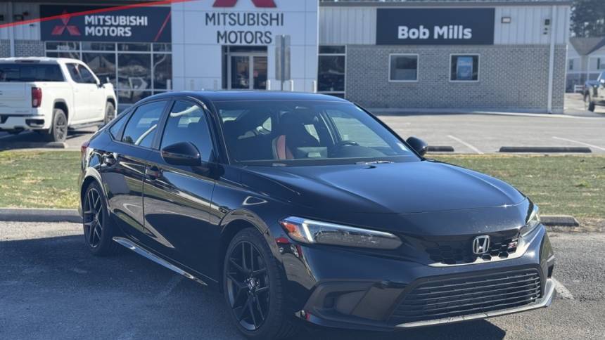 2022 Honda Civic Si — Sedan — 77,677 mi — Jacksonville, NC