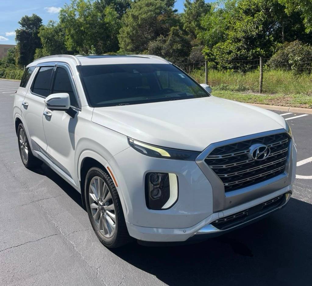 2020 Hyundai Palisade Limited — SUV — 91,466 mi — Jacksonville, NC
