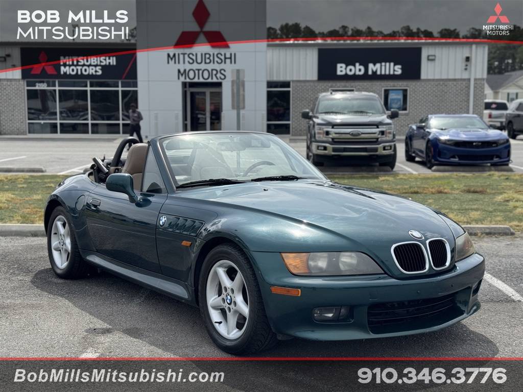 1999 BMW Z3 Roadster 2.8 — Convertible — 67,778 mi — Jacksonville, NC