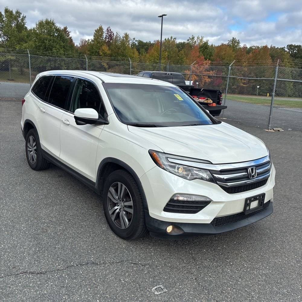 2018 Honda Pilot EX-L — SUV — 97,246 mi — Jacksonville, NC