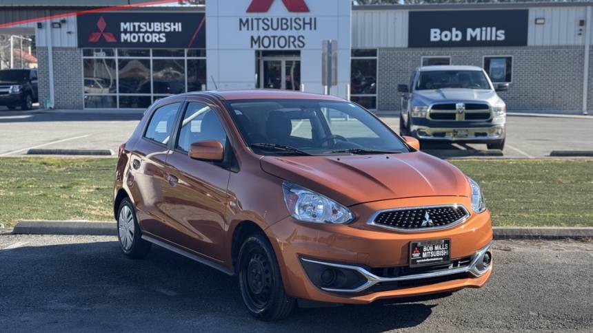 2020 Mitsubishi Mirage ES — Hatchback — 32,277 mi — Jacksonville, NC