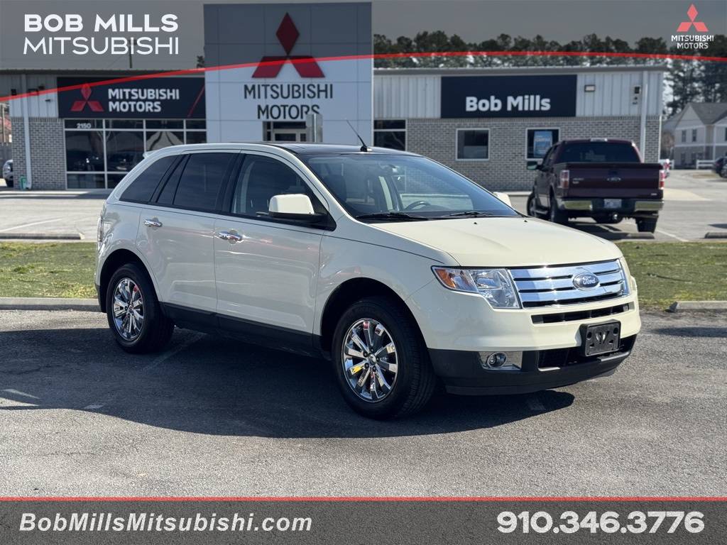 2007 Ford Edge SEL PLUS — SUV — 172,362 mi — Jacksonville, NC