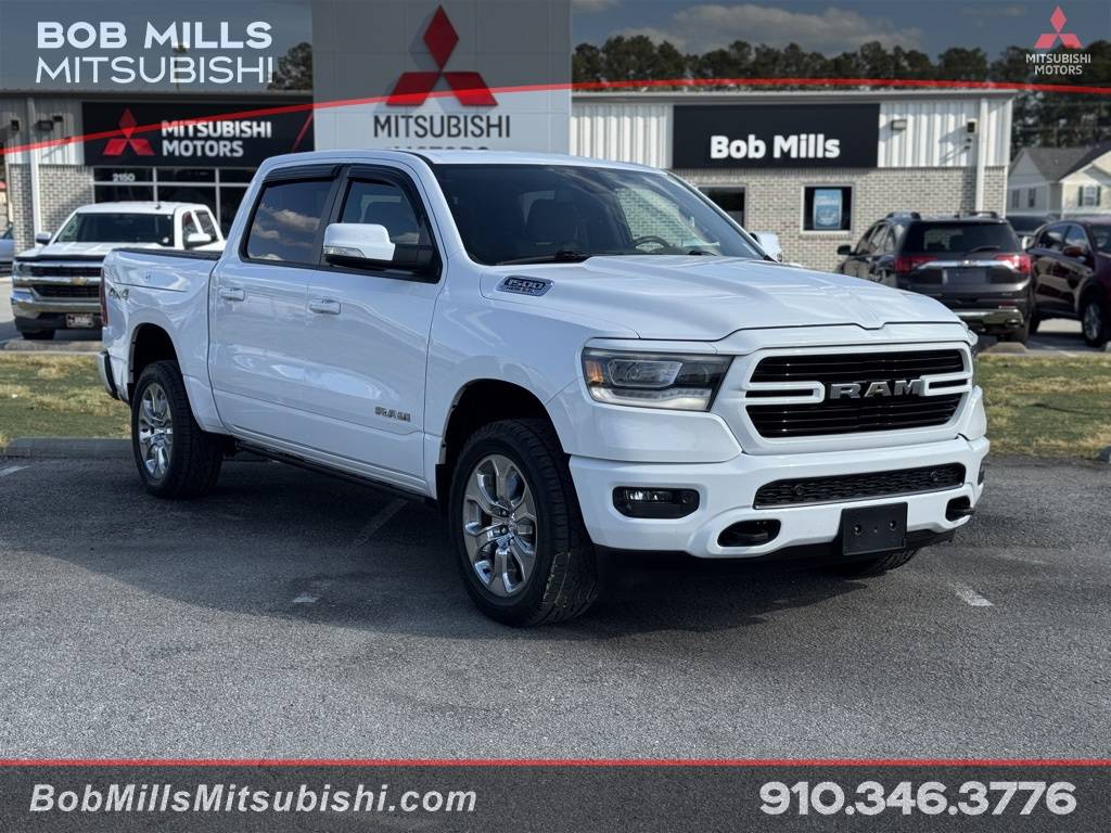 2019 Ram 1500 Big Horn/Lone Star — Pickup Truck — 52,774 mi — Jacksonville, NC