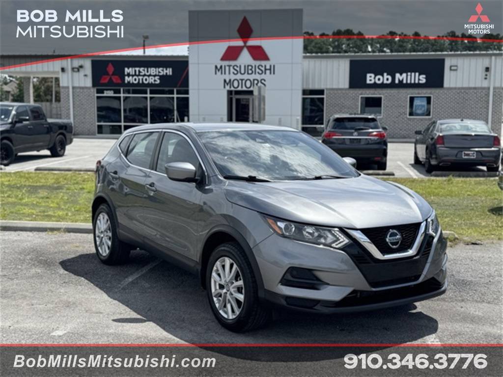 2021 Nissan Rogue Sport S — SUV — 44,121 mi — Jacksonville, NC
