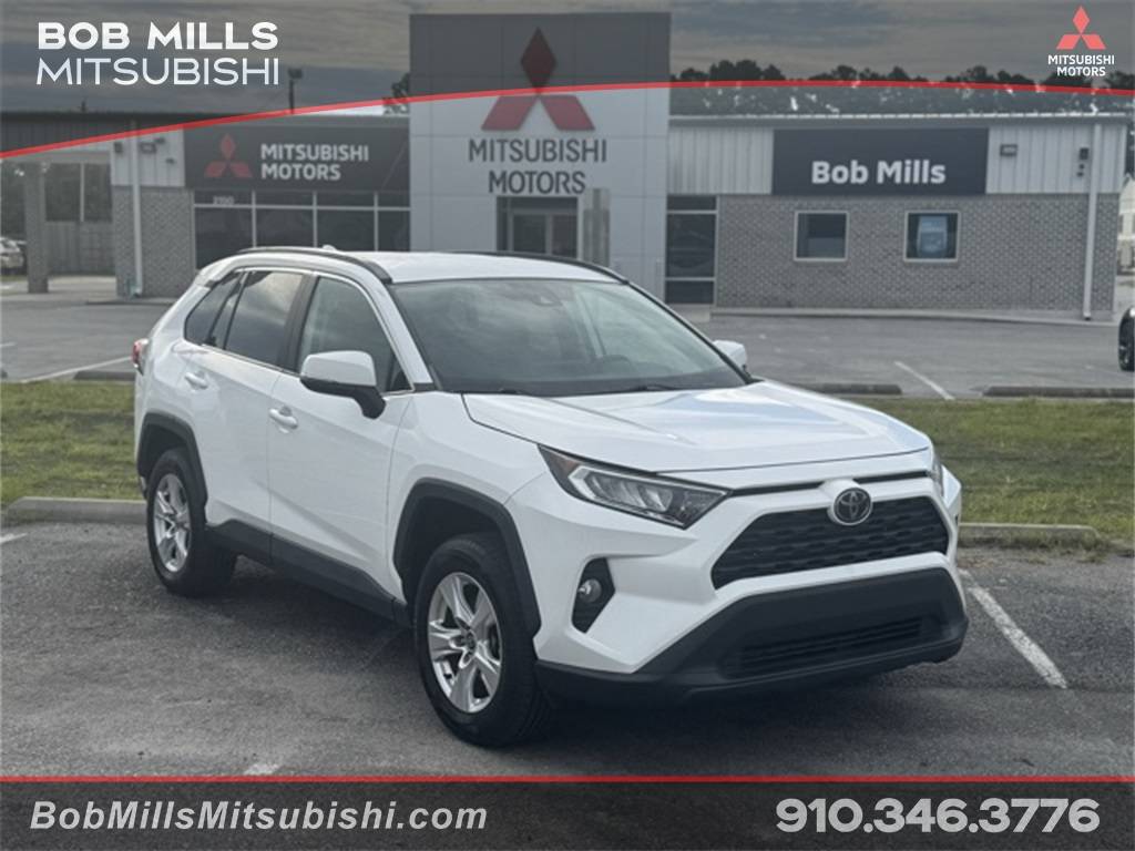 2021 Toyota RAV4 XLE — SUV — 88,699 mi — Jacksonville, NC
