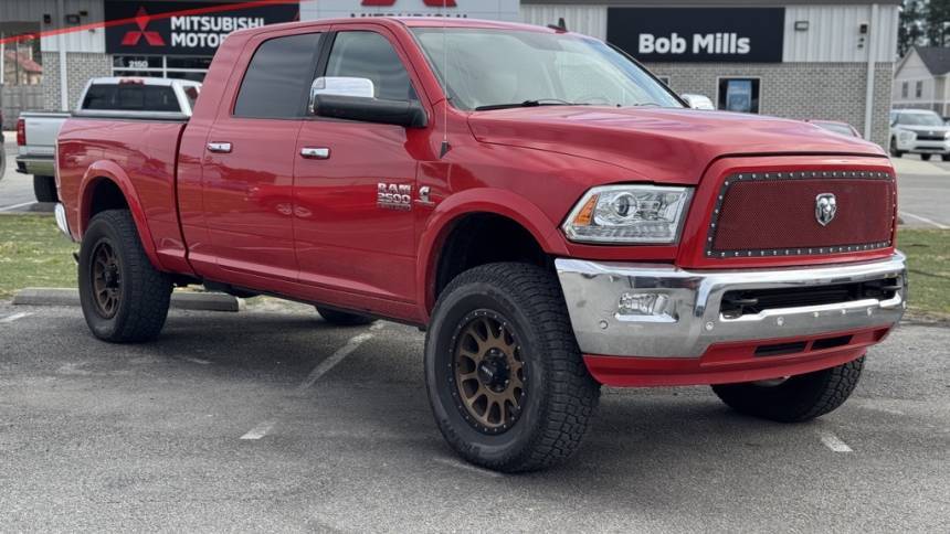 2016 Ram 2500 Laramie — Pickup Truck — 145,597 mi — Jacksonville, NC