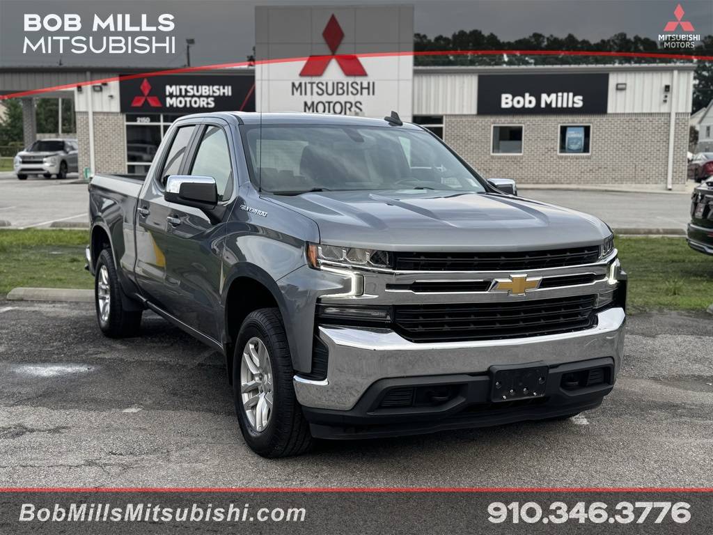 2021 Chevrolet Silverado 1500 LT — Pickup Truck — 81,934 mi — Jacksonville, NC