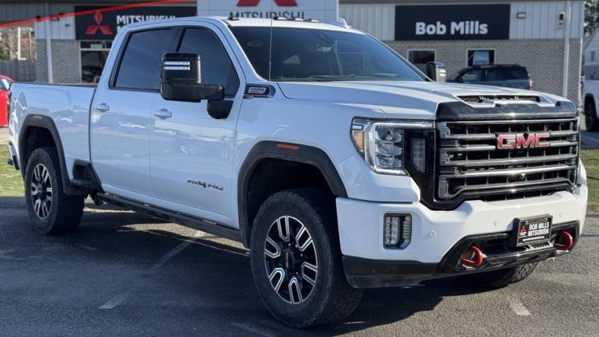 2021 GMC Sierra 2500HD AT4 — Pickup Truck — 61,084 mi — Jacksonville, NC