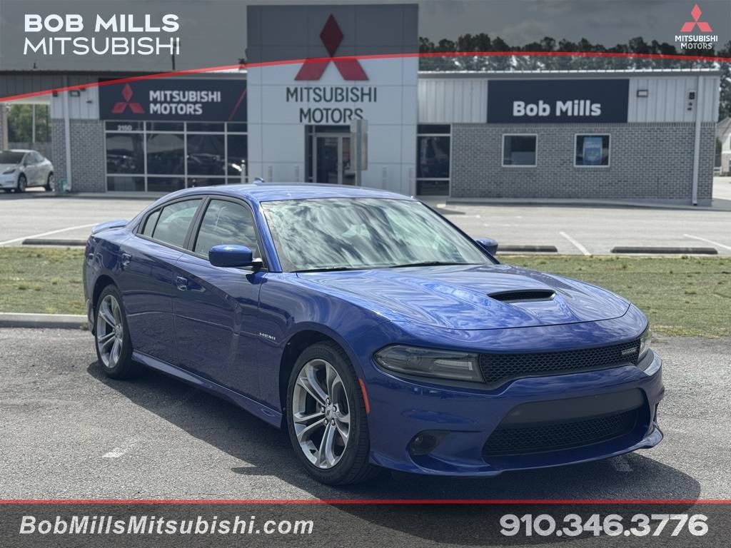 2021 Dodge Charger R/T — Sedan — 34,187 mi — Jacksonville, NC
