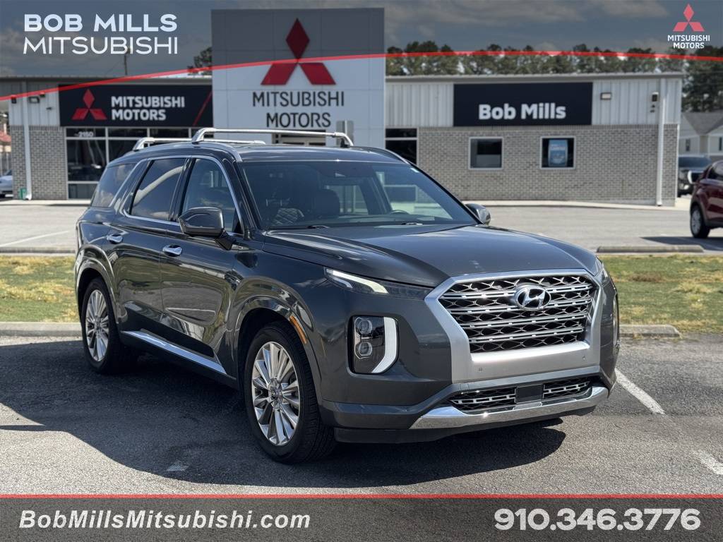 2020 Hyundai Palisade Limited — SUV — 58,228 mi — Jacksonville, NC
