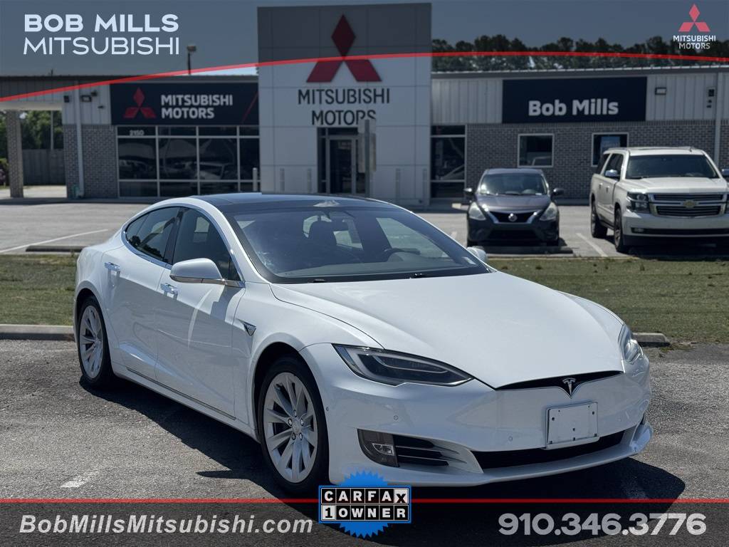 2017 Tesla Model S 90D — Hatchback — 67,640 mi — Jacksonville, NC