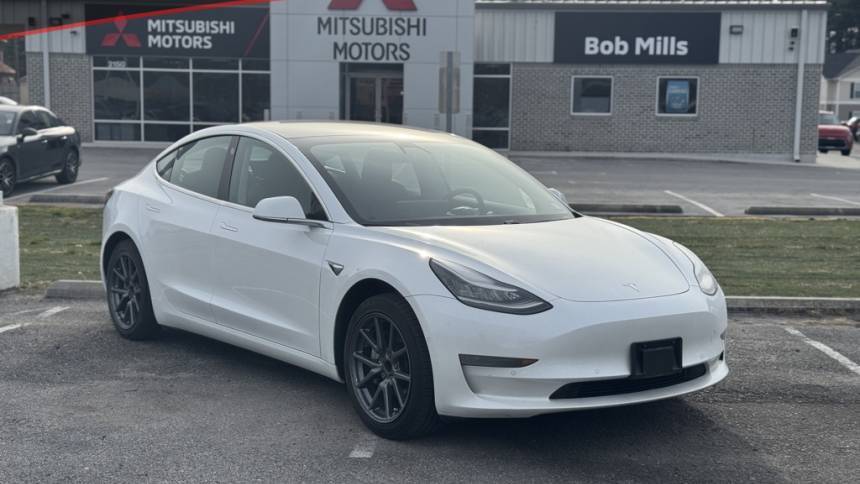 2020 Tesla Model 3 Standard Range Plus — Sedan — 65,561 mi — Jacksonville, NC