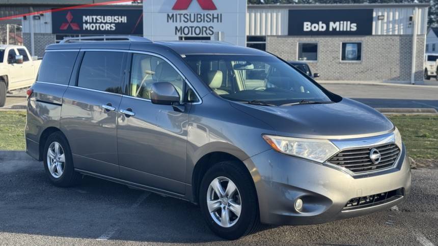 2014 Nissan Quest SV — Minivan — 165,907 mi — Jacksonville, NC
