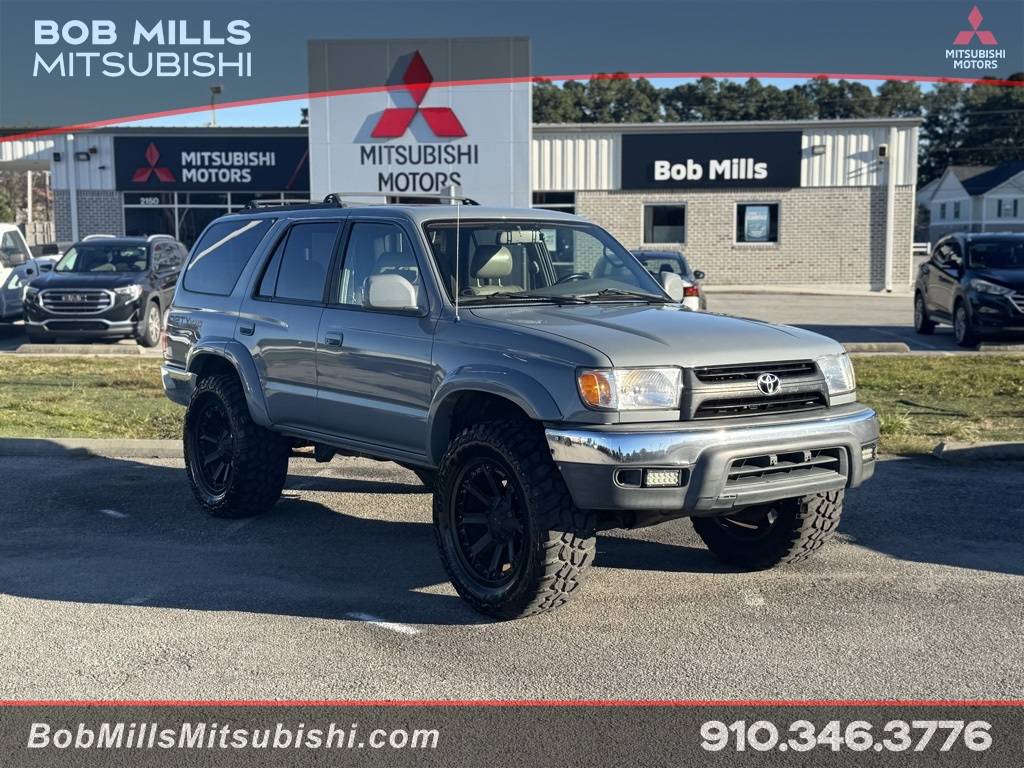 2002 Toyota 4Runner SR5 — SUV — 245,246 mi — Jacksonville, NC
