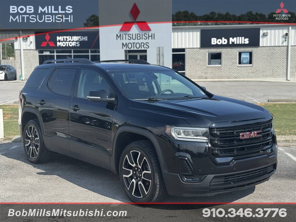 2021 GMC Acadia SLE — SUV — 94,395 mi — Jacksonville, NC