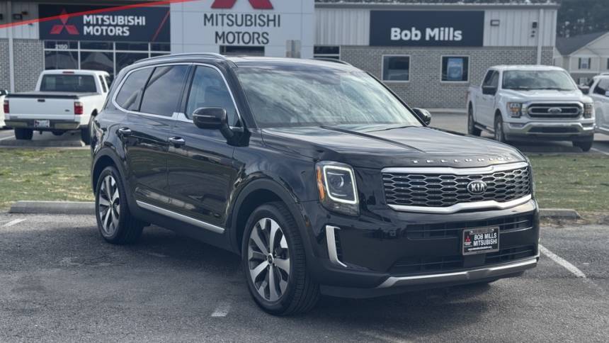 2021 Kia Telluride S — SUV — 97,624 mi — Jacksonville, NC
