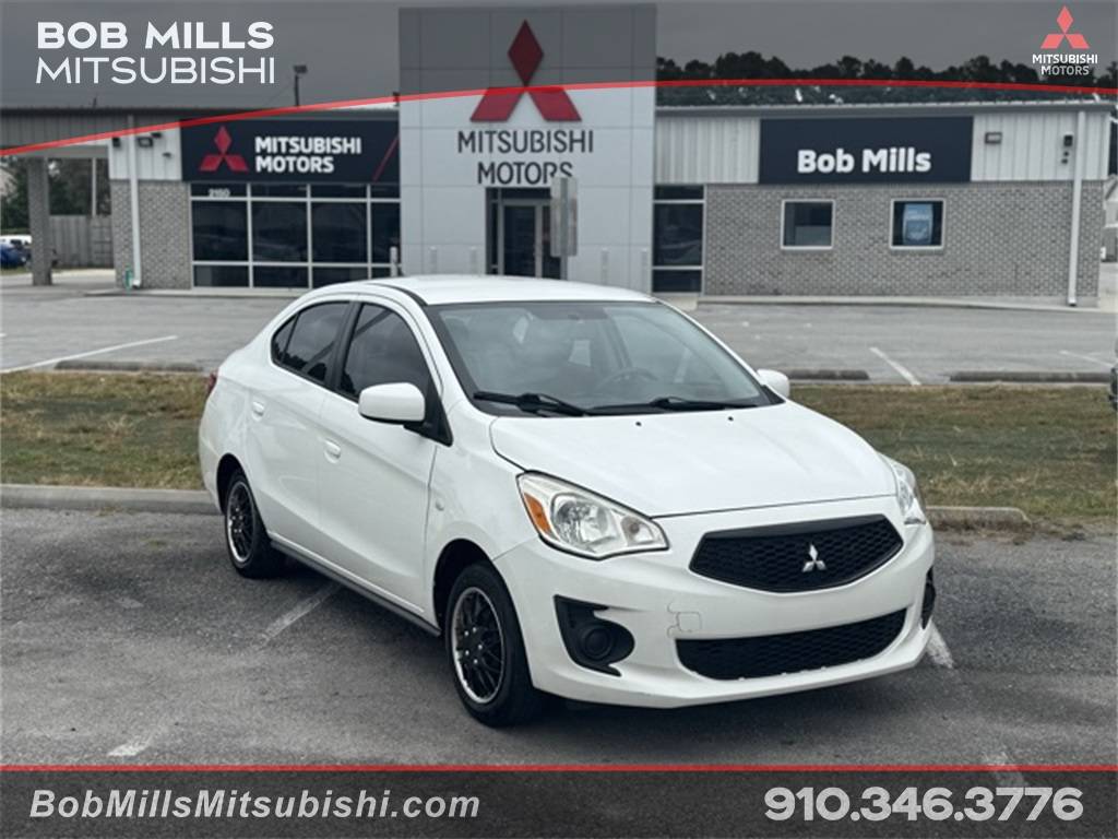 2020 Mitsubishi Mirage ES — Sedan — 127,900 mi — Jacksonville, NC