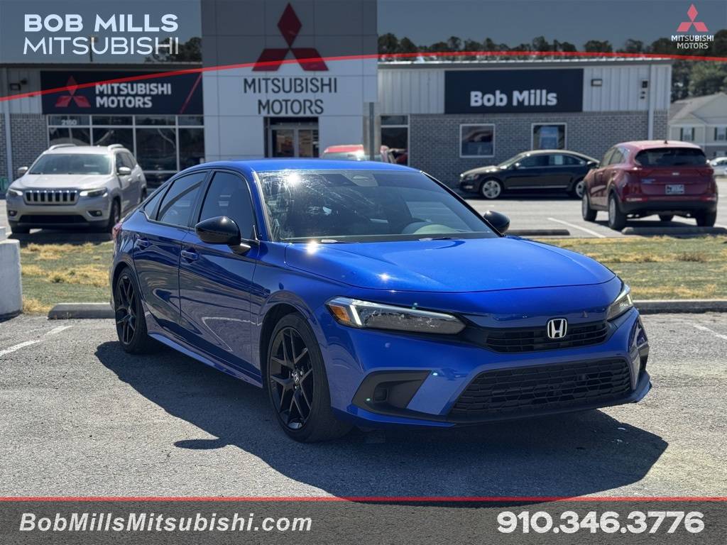 2022 Honda Civic Sport — Sedan — 30,254 mi — Jacksonville, NC