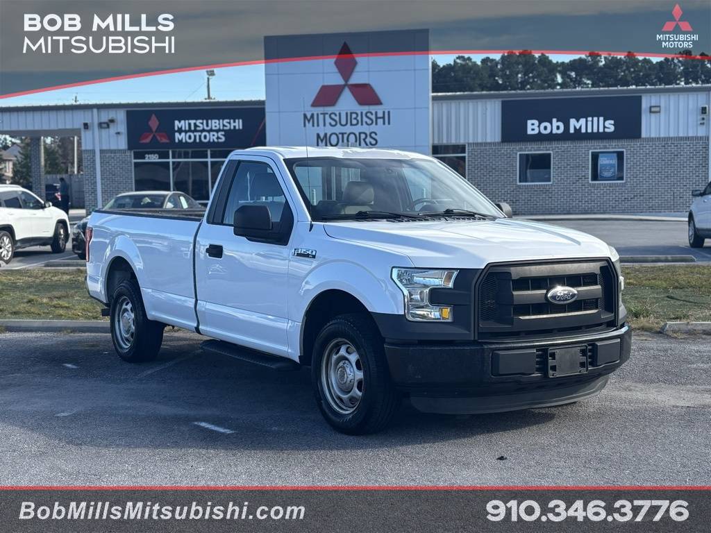 2015 Ford F-150 XL — Pickup Truck — 172,527 mi — Jacksonville, NC